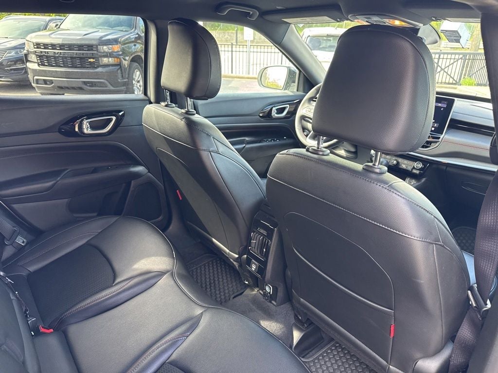 2025 Jeep Compass Trailhawk - Photo 19