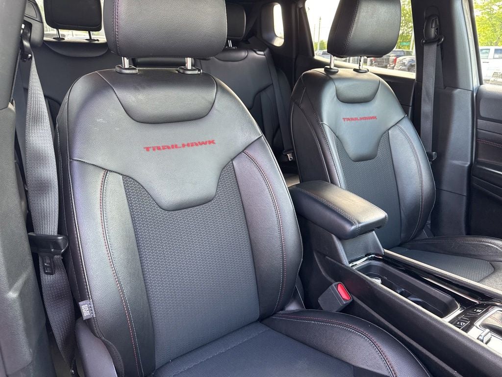 2025 Jeep Compass Trailhawk - Photo 21