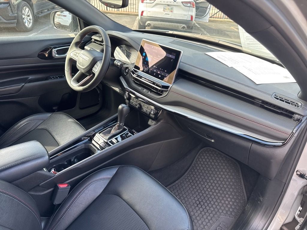 2025 Jeep Compass Trailhawk - Photo 22