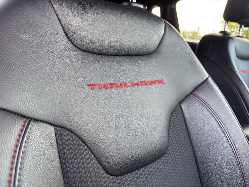 2025 Jeep Compass Trailhawk - Photo 23