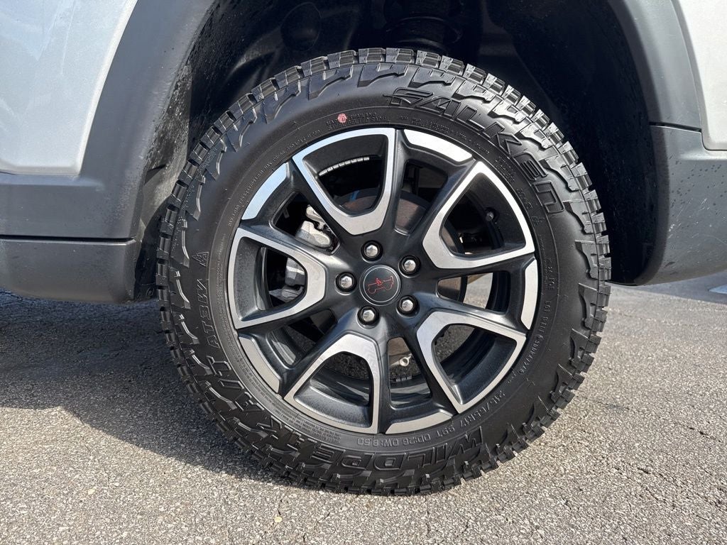 2025 Jeep Compass Trailhawk - Photo 25