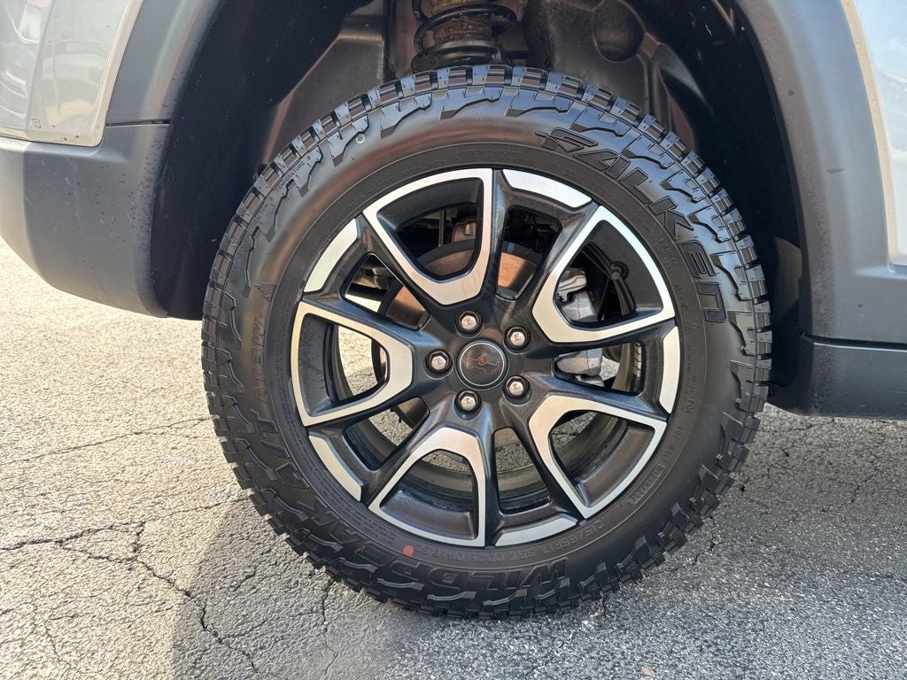 2025 Jeep Compass Trailhawk - Photo 27