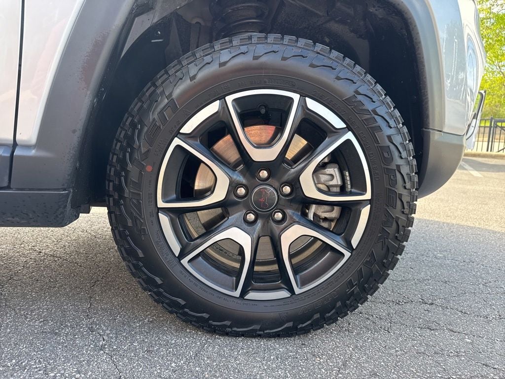 2025 Jeep Compass Trailhawk - Photo 29