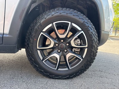 2025 Jeep Compass Trailhawk