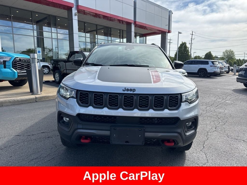 2025 Jeep Compass Trailhawk - Photo 9