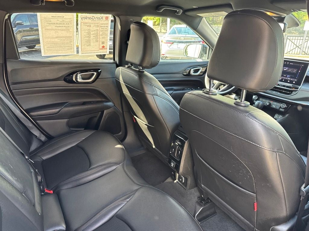 2025 Jeep Compass Trailhawk