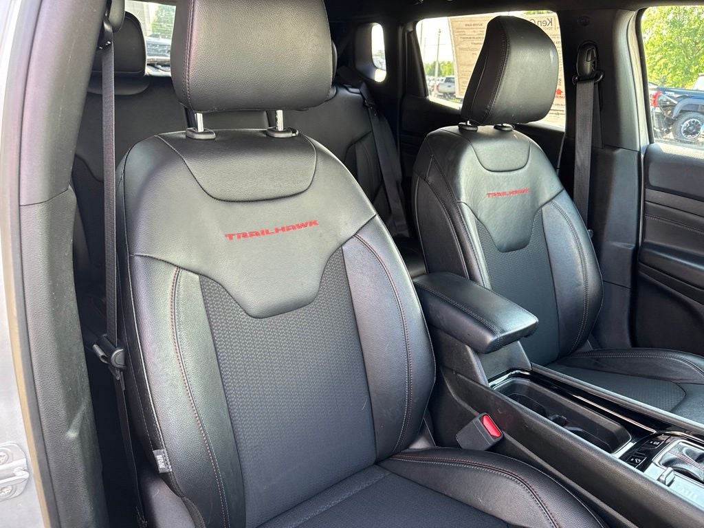 2025 Jeep Compass Trailhawk