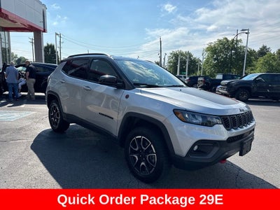 2025 Jeep Compass Trailhawk
