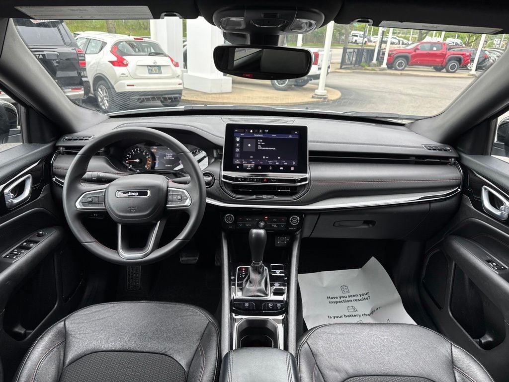 2025 Jeep Compass Trailhawk - Photo 20