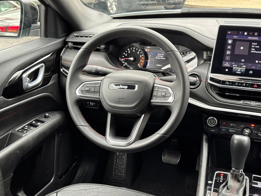 2025 Jeep Compass Trailhawk - Photo 21
