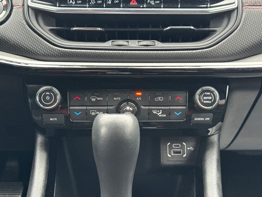 2025 Jeep Compass Trailhawk - Photo 26