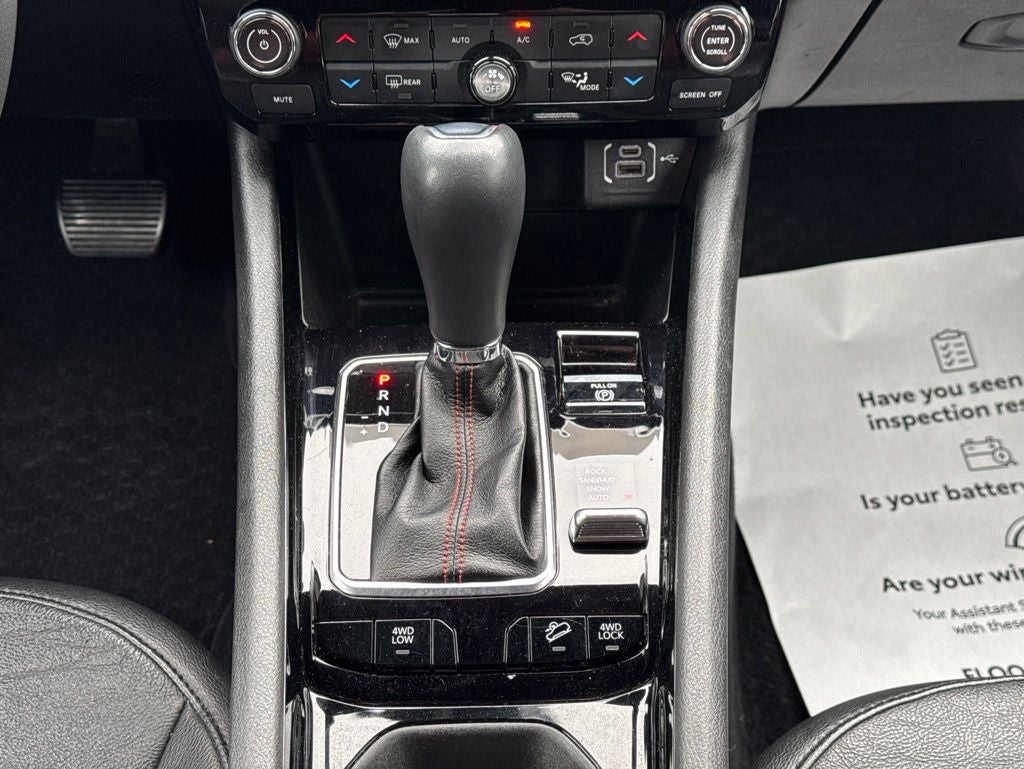 2025 Jeep Compass Trailhawk - Photo 27