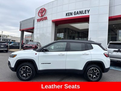 2025 Jeep Compass Trailhawk