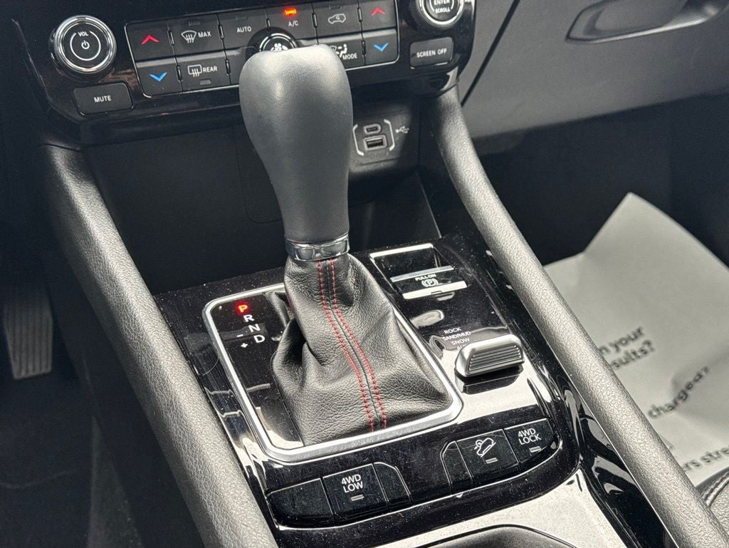 2025 Jeep Compass Trailhawk - Photo 30