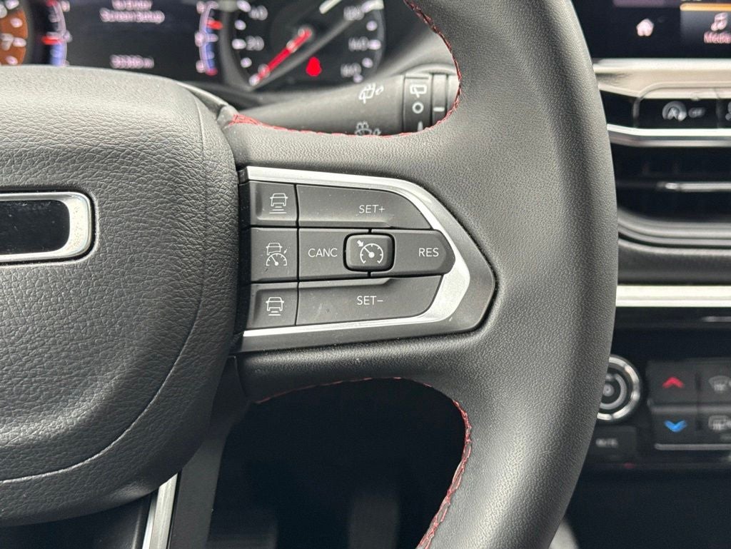 2025 Jeep Compass Trailhawk - Photo 33