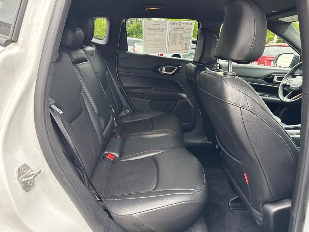 2025 Jeep Compass Trailhawk - Photo 34