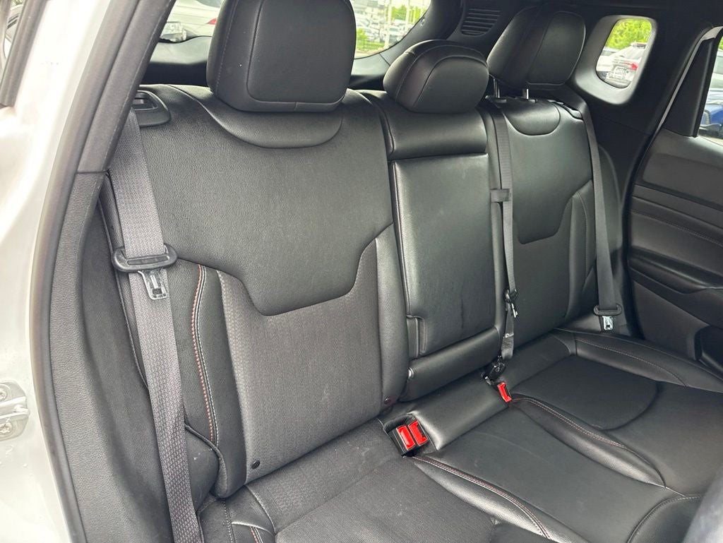 2025 Jeep Compass Trailhawk - Photo 35