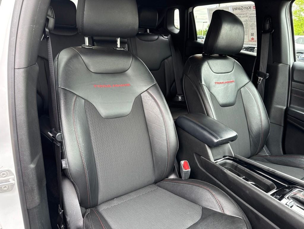 2025 Jeep Compass Trailhawk