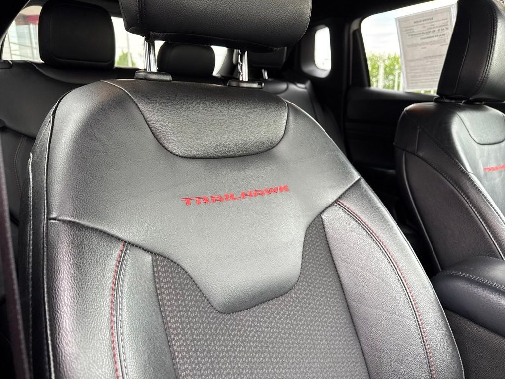 2025 Jeep Compass Trailhawk - Photo 39