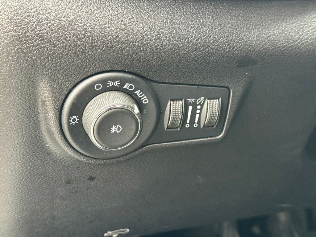 2025 Jeep Compass Trailhawk - Photo 43