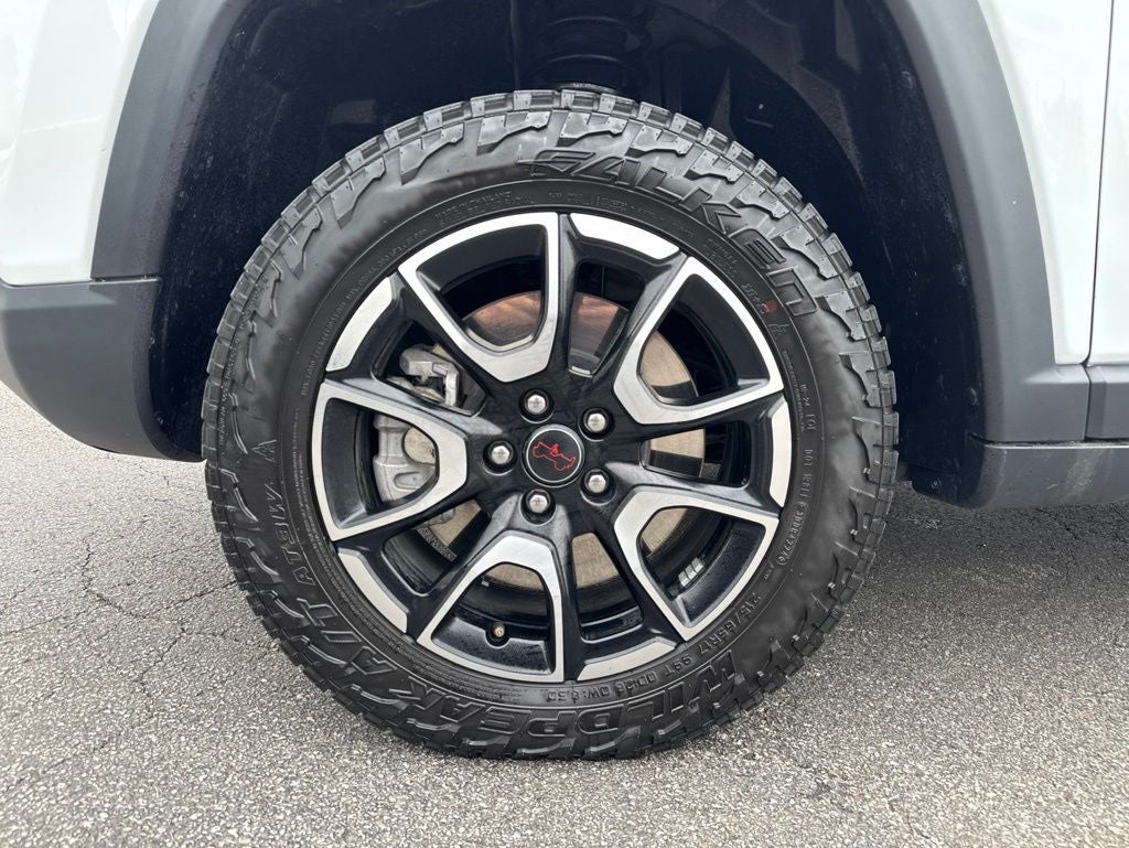 2025 Jeep Compass Trailhawk - Photo 48