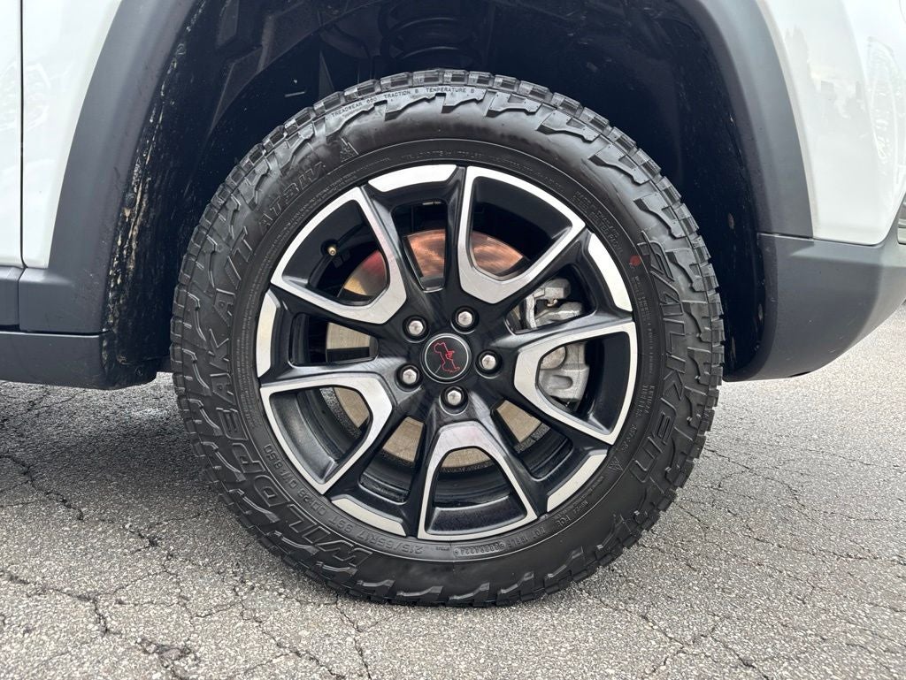 2025 Jeep Compass Trailhawk - Photo 54