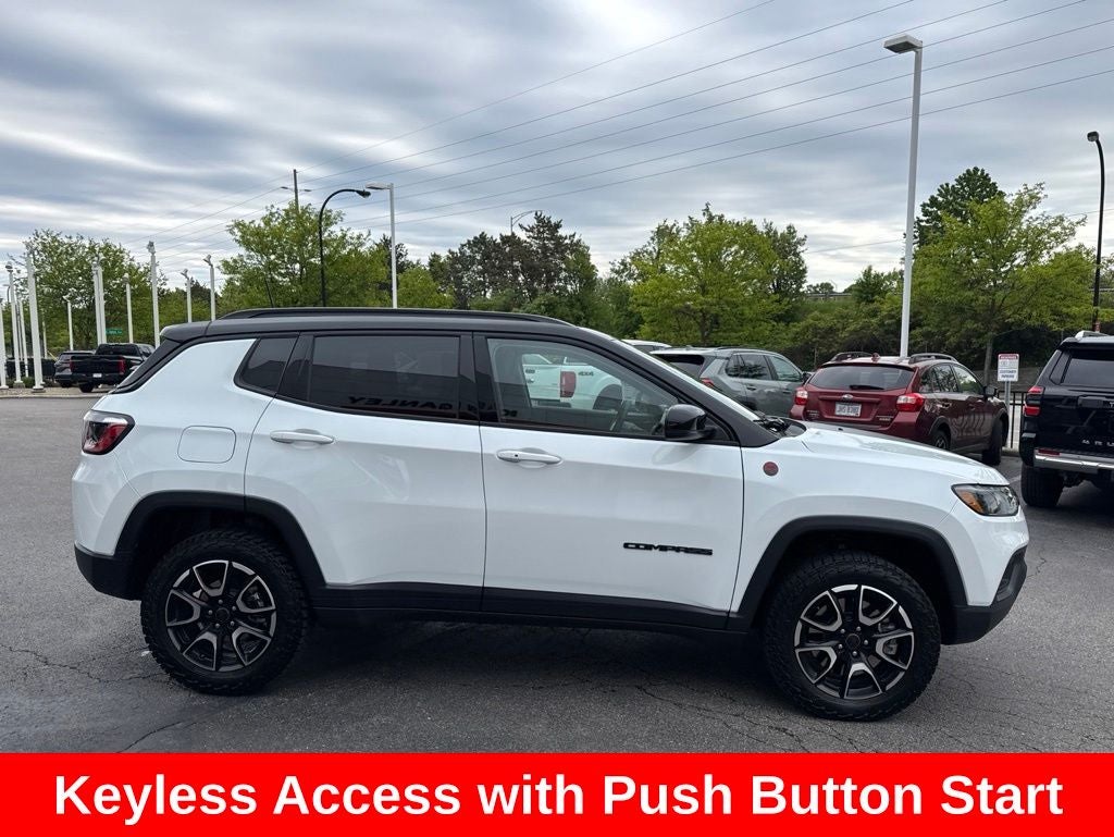 2025 Jeep Compass Trailhawk