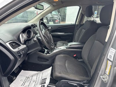 2020 Dodge Journey SE
