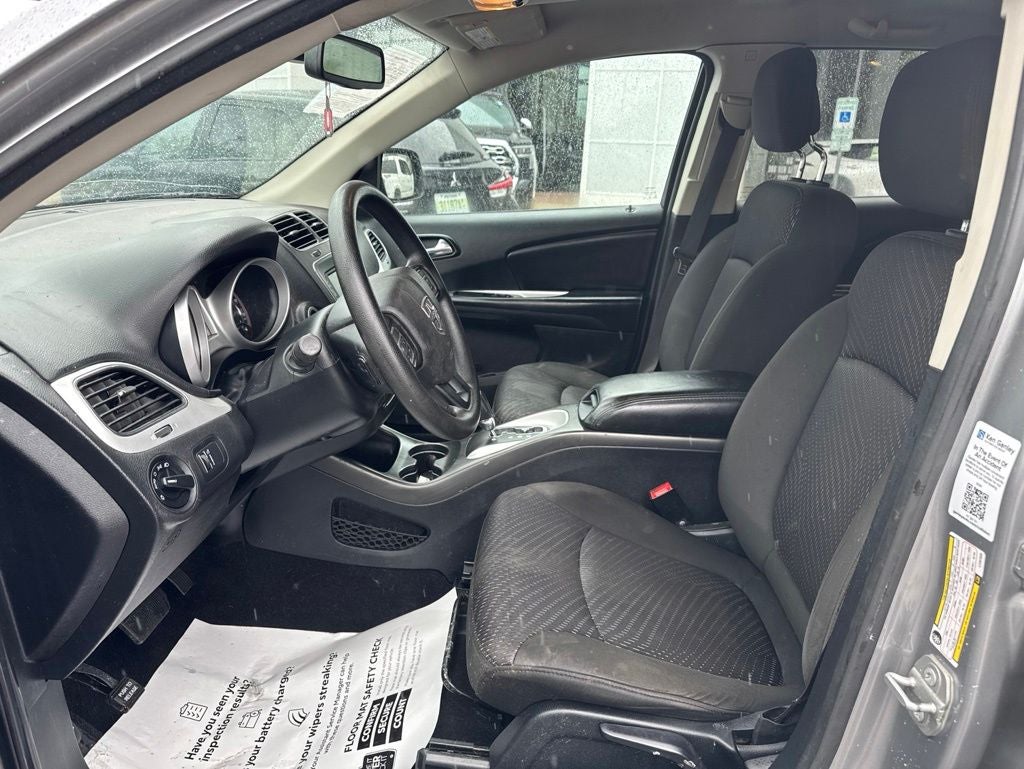 2020 Dodge Journey SE