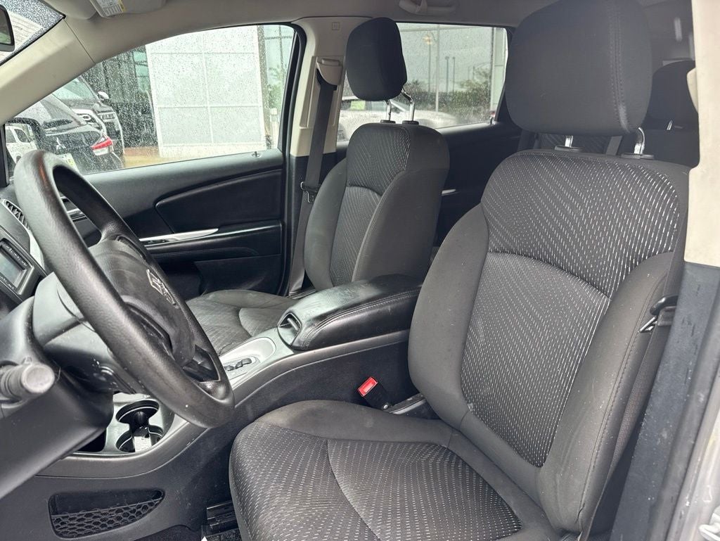 2020 Dodge Journey SE