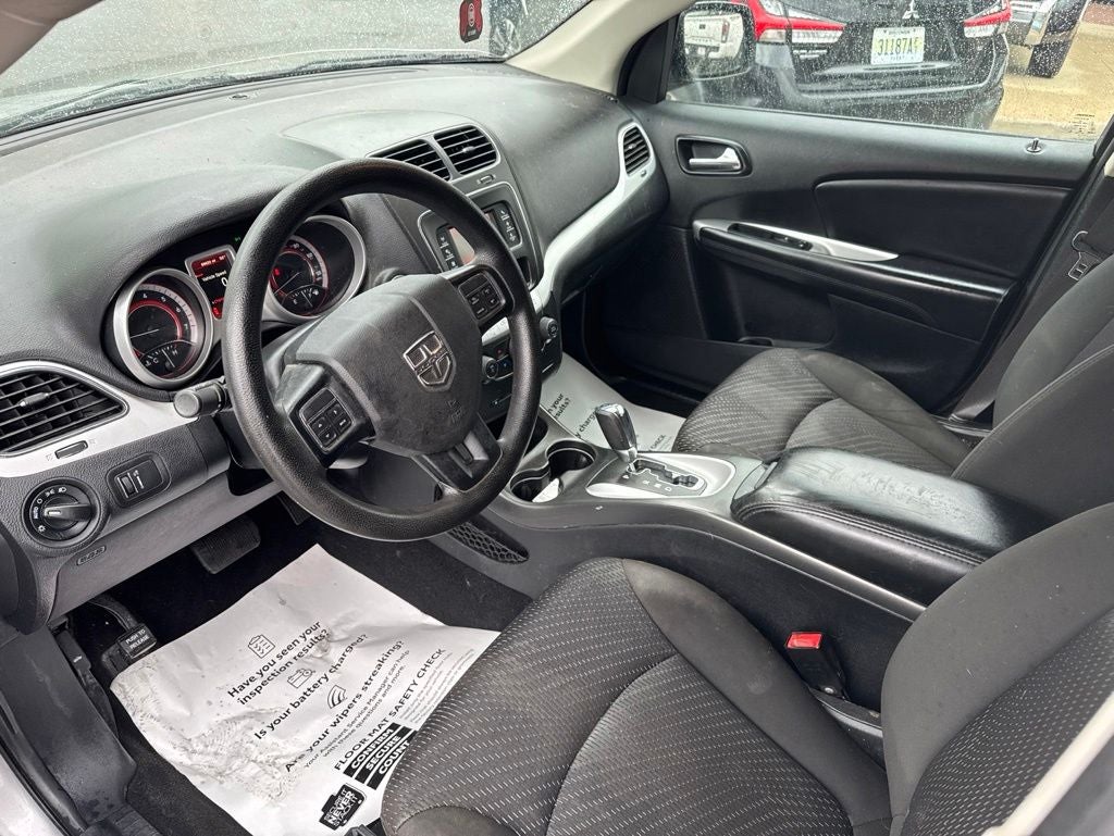2020 Dodge Journey SE