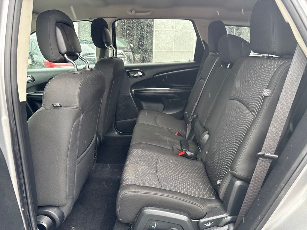 2020 Dodge Journey SE