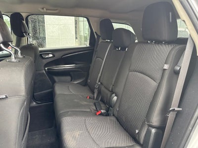 2020 Dodge Journey SE