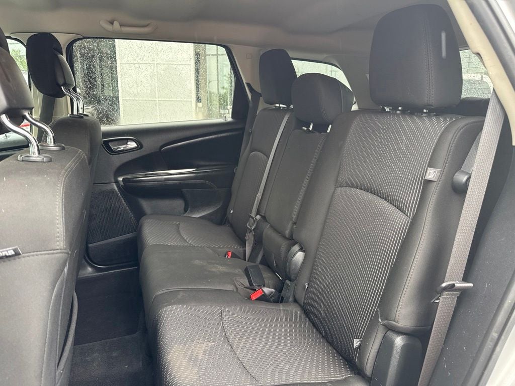 2020 Dodge Journey SE
