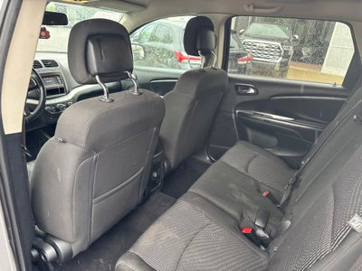 2020 Dodge Journey SE