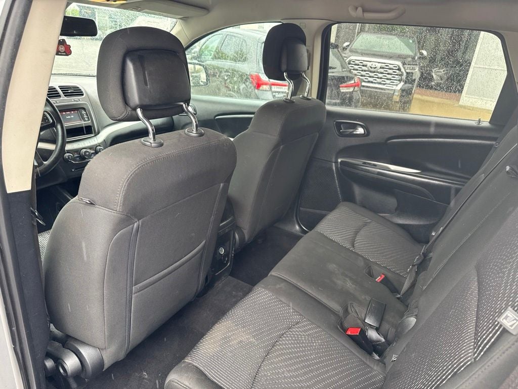 2020 Dodge Journey SE