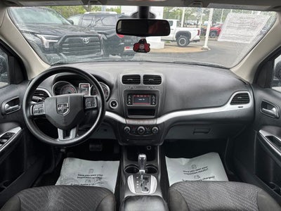 2020 Dodge Journey SE