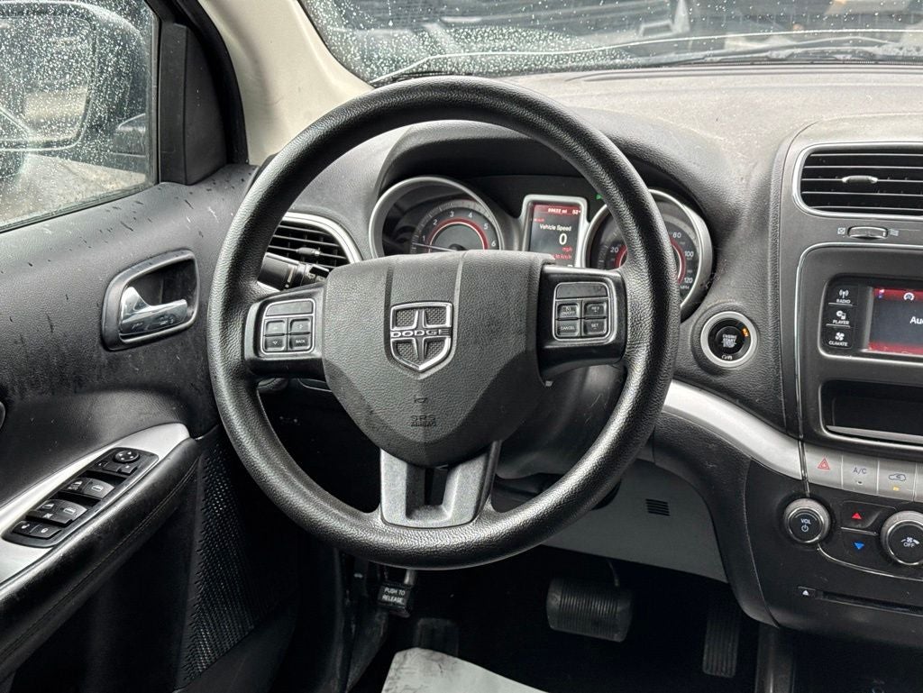 2020 Dodge Journey SE