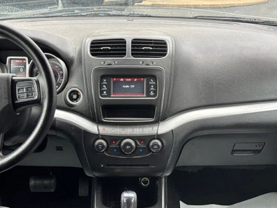 2020 Dodge Journey SE
