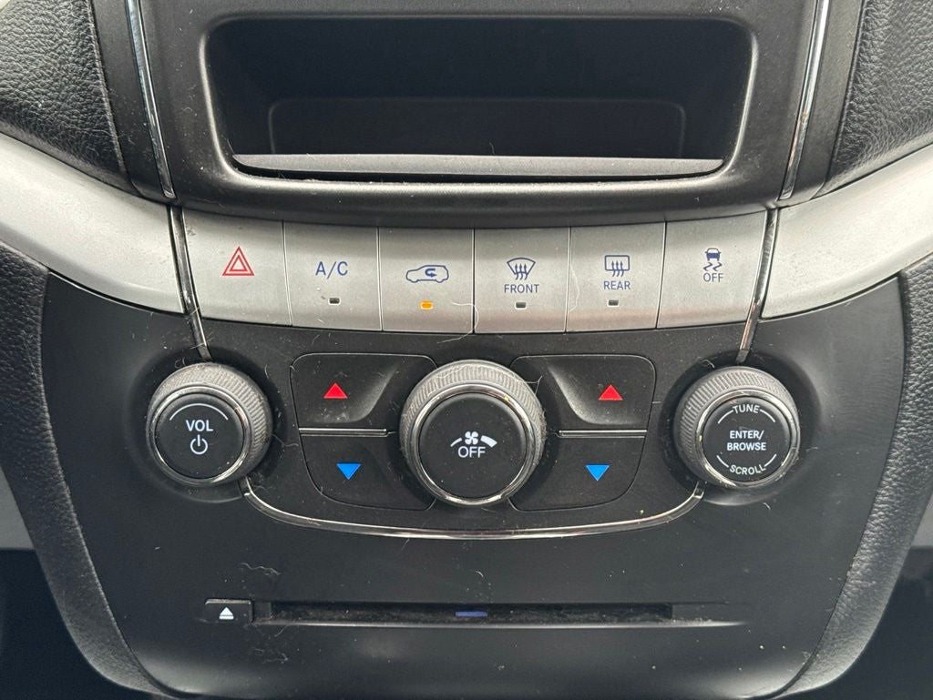 2020 Dodge Journey SE