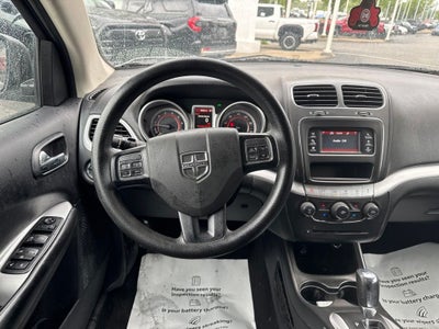 2020 Dodge Journey SE