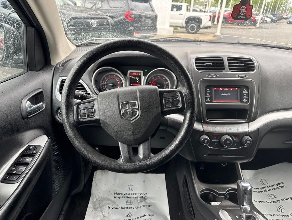 2020 Dodge Journey SE