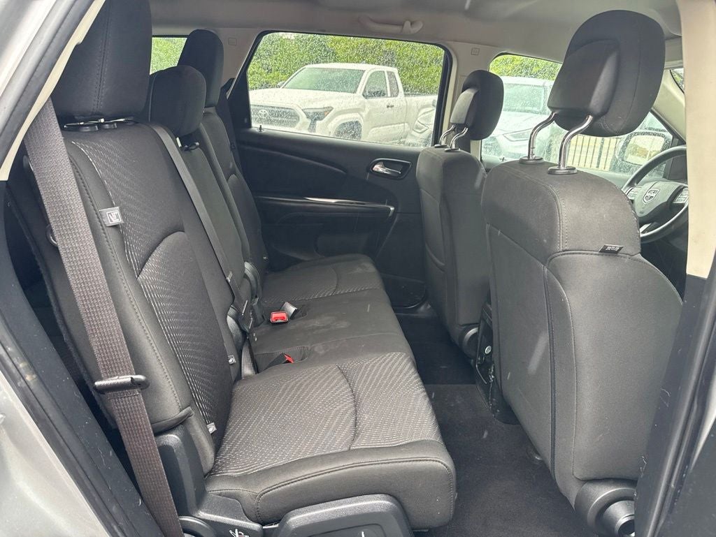 2020 Dodge Journey SE