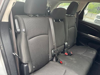 2020 Dodge Journey SE