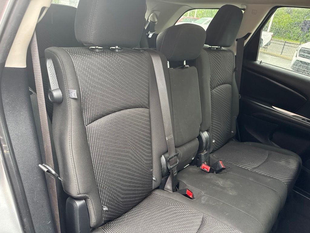 2020 Dodge Journey SE