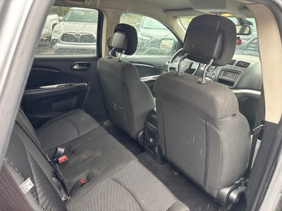 2020 Dodge Journey SE