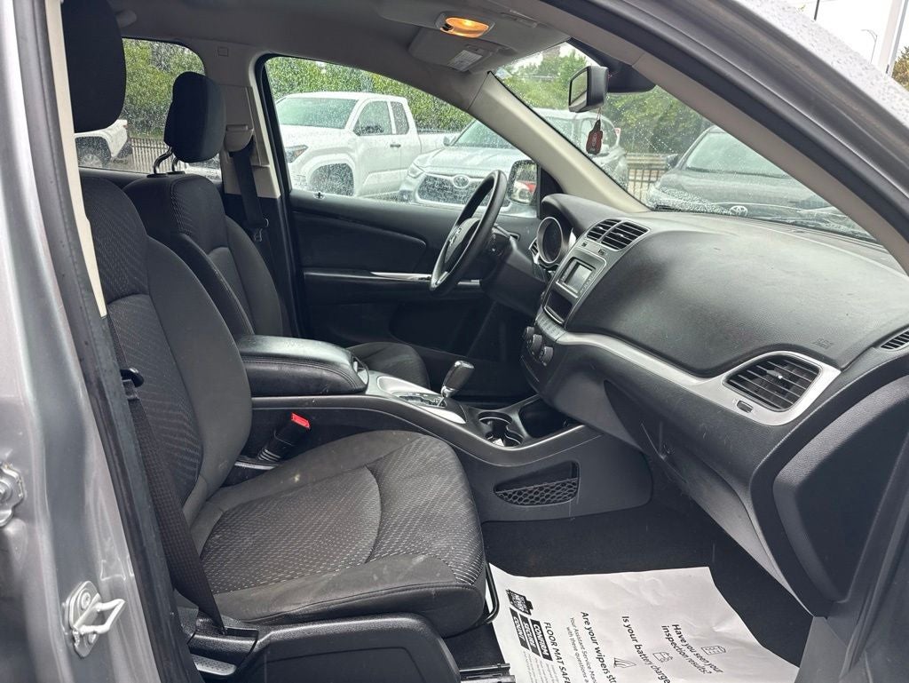 2020 Dodge Journey SE