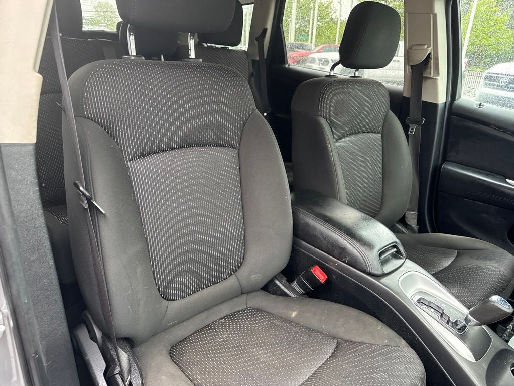 2020 Dodge Journey SE