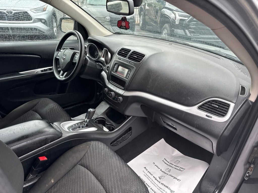 2020 Dodge Journey SE