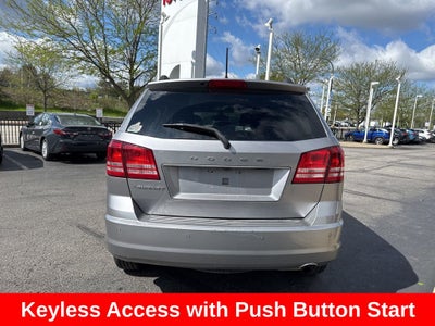 2020 Dodge Journey SE